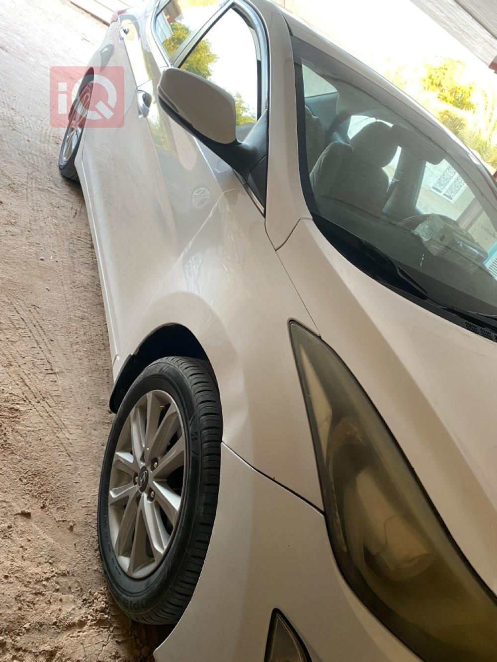 هيونداي النترا